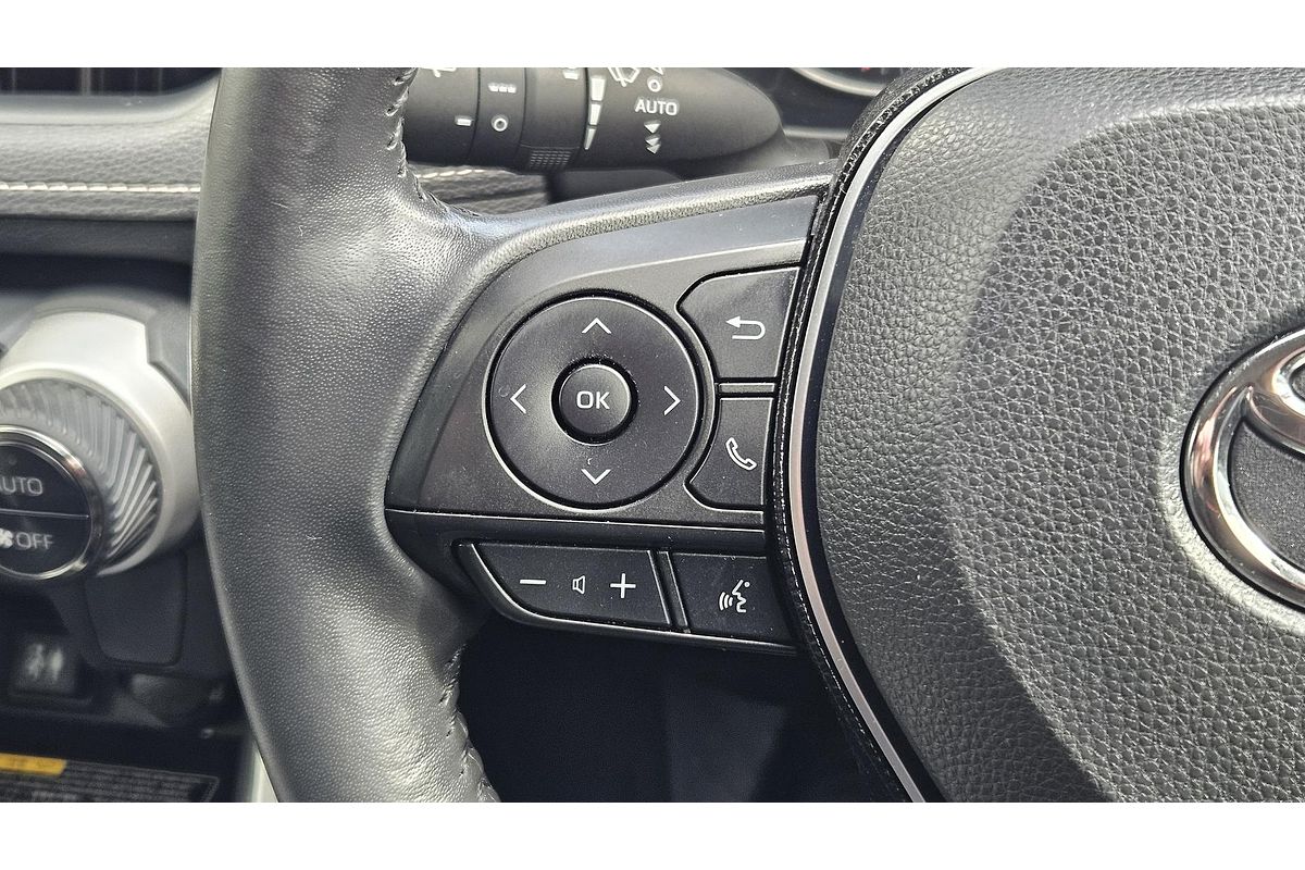 2019 Toyota RAV4 GXL MXAA52R