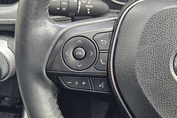 2019 Toyota RAV4 GXL MXAA52R