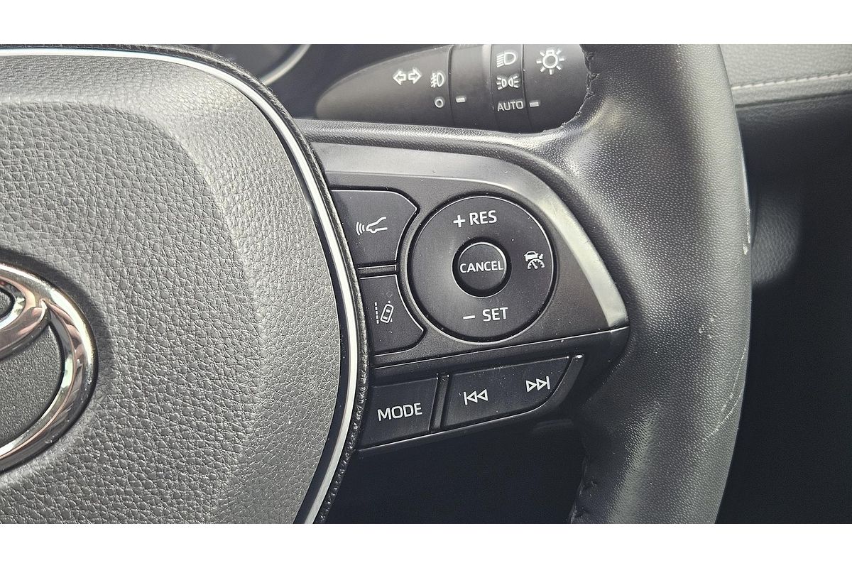 2019 Toyota RAV4 GXL MXAA52R