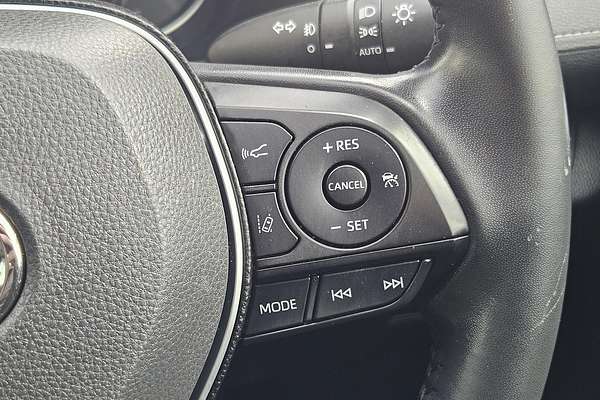 2019 Toyota RAV4 GXL MXAA52R