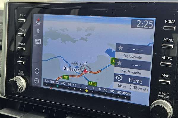 2019 Toyota RAV4 GXL MXAA52R