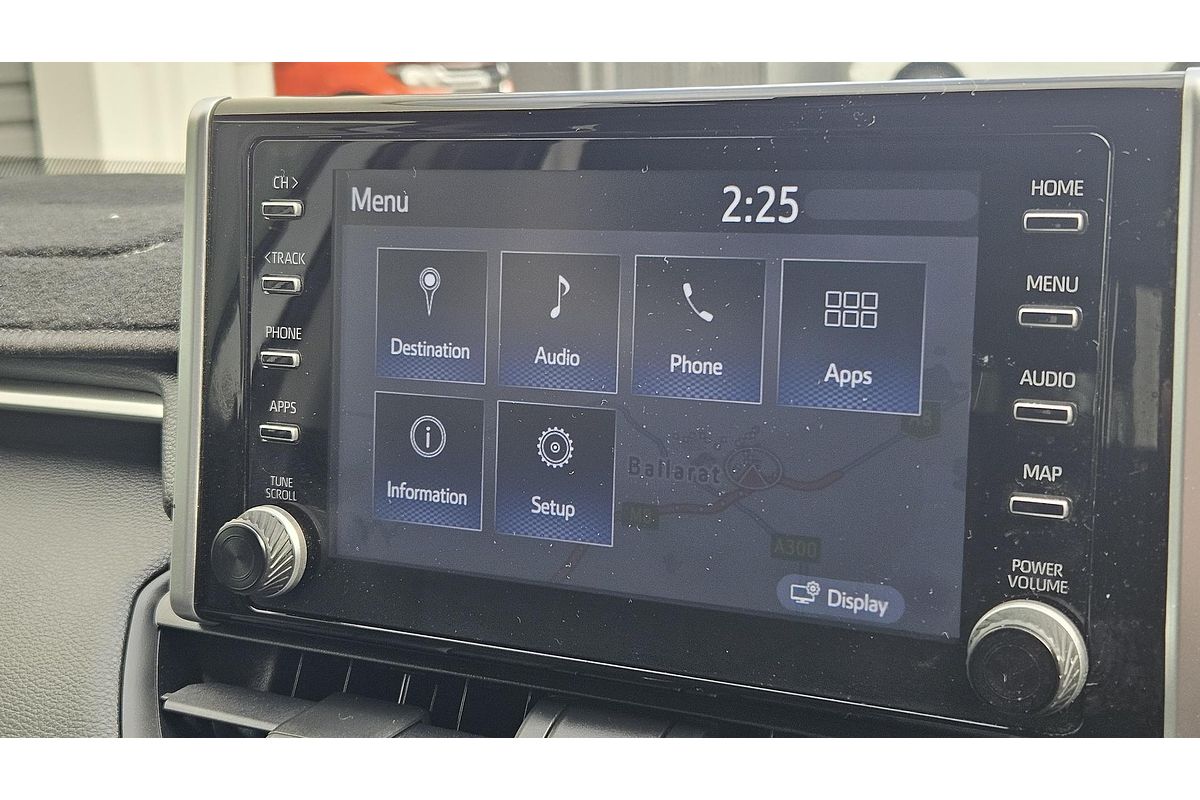 2019 Toyota RAV4 GXL MXAA52R