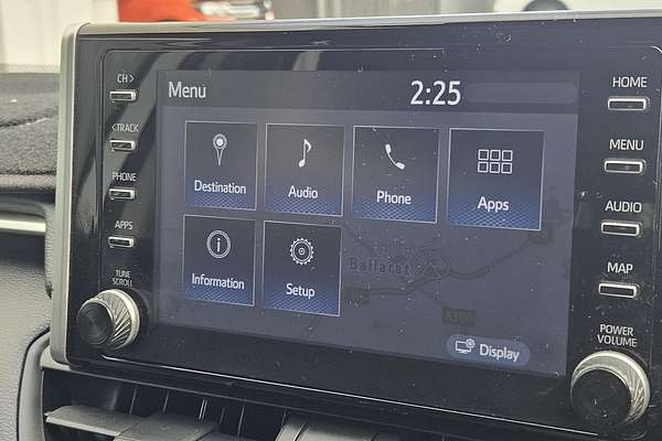 2019 Toyota RAV4 GXL MXAA52R