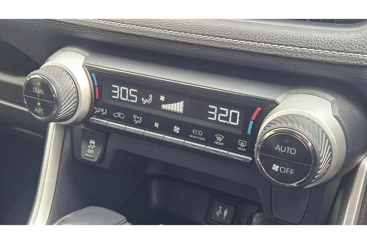 2019 Toyota RAV4 GXL MXAA52R