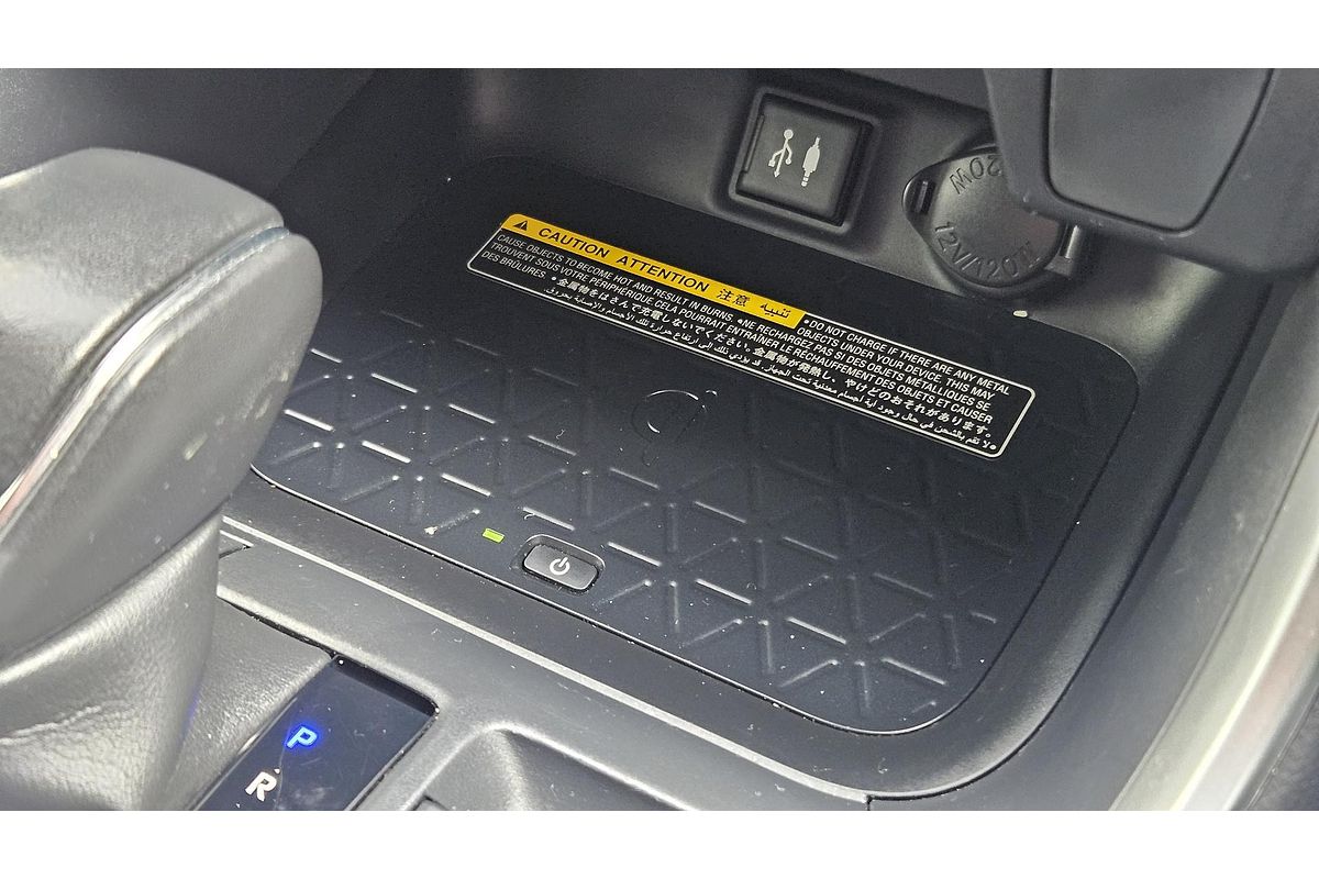 2019 Toyota RAV4 GXL MXAA52R