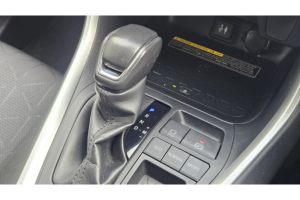 2019 Toyota RAV4 GXL MXAA52R