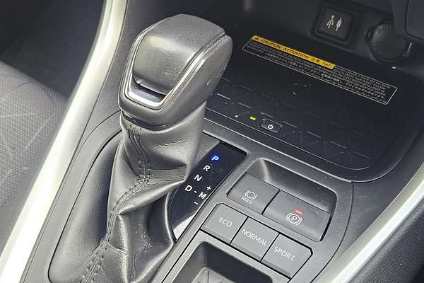 2019 Toyota RAV4 GXL MXAA52R