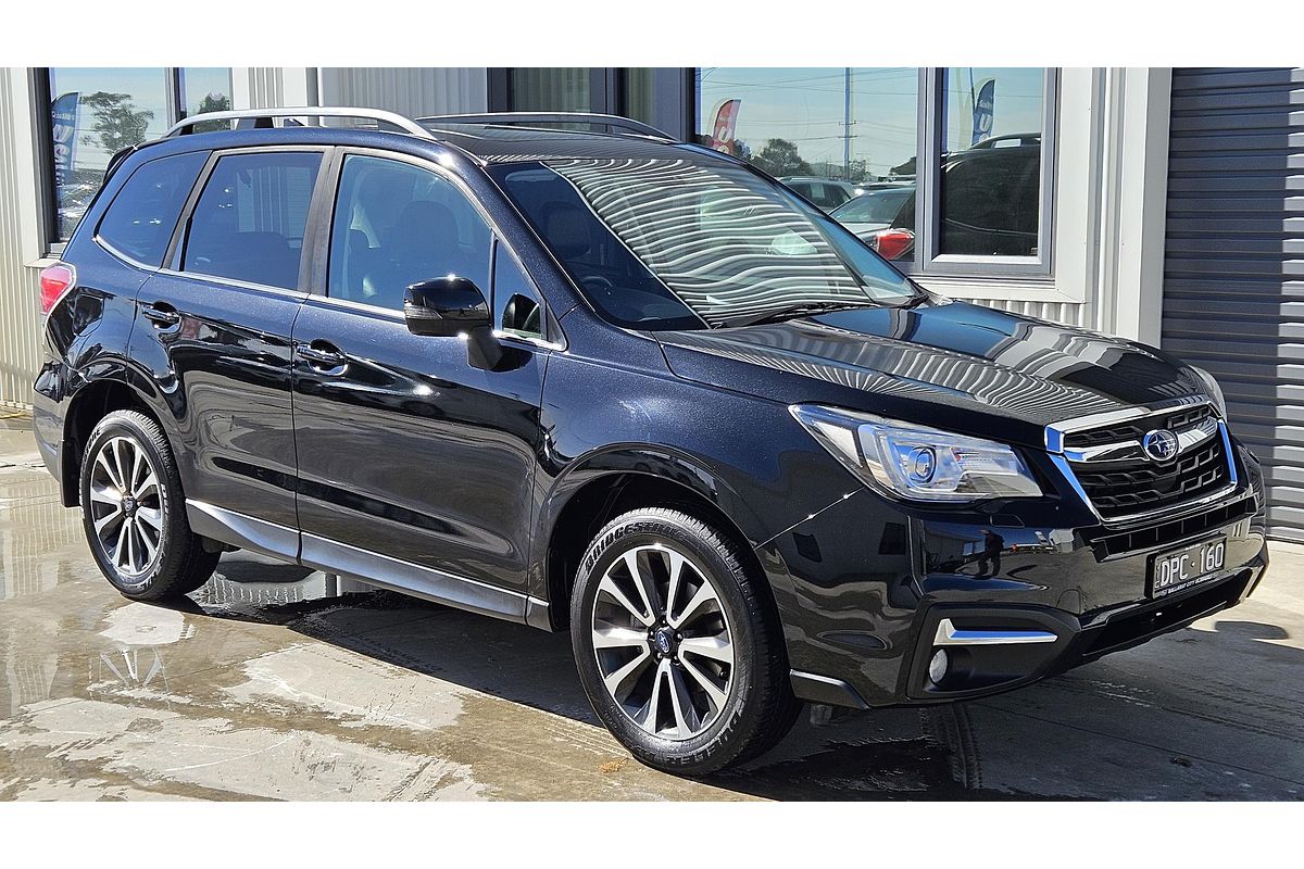 2017 Subaru Forester 2.5i-S S4