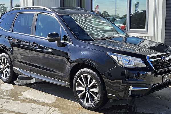 2017 Subaru Forester 2.5i-S S4