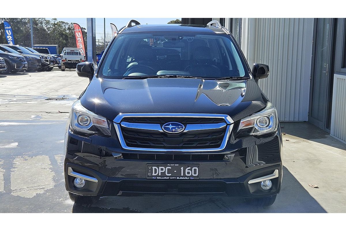 2017 Subaru Forester 2.5i-S S4