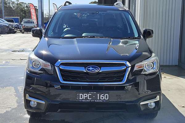 2017 Subaru Forester 2.5i-S S4