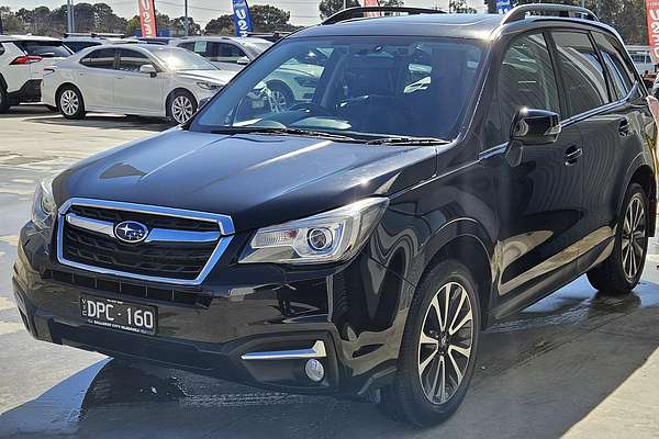 2017 Subaru Forester 2.5i-S S4
