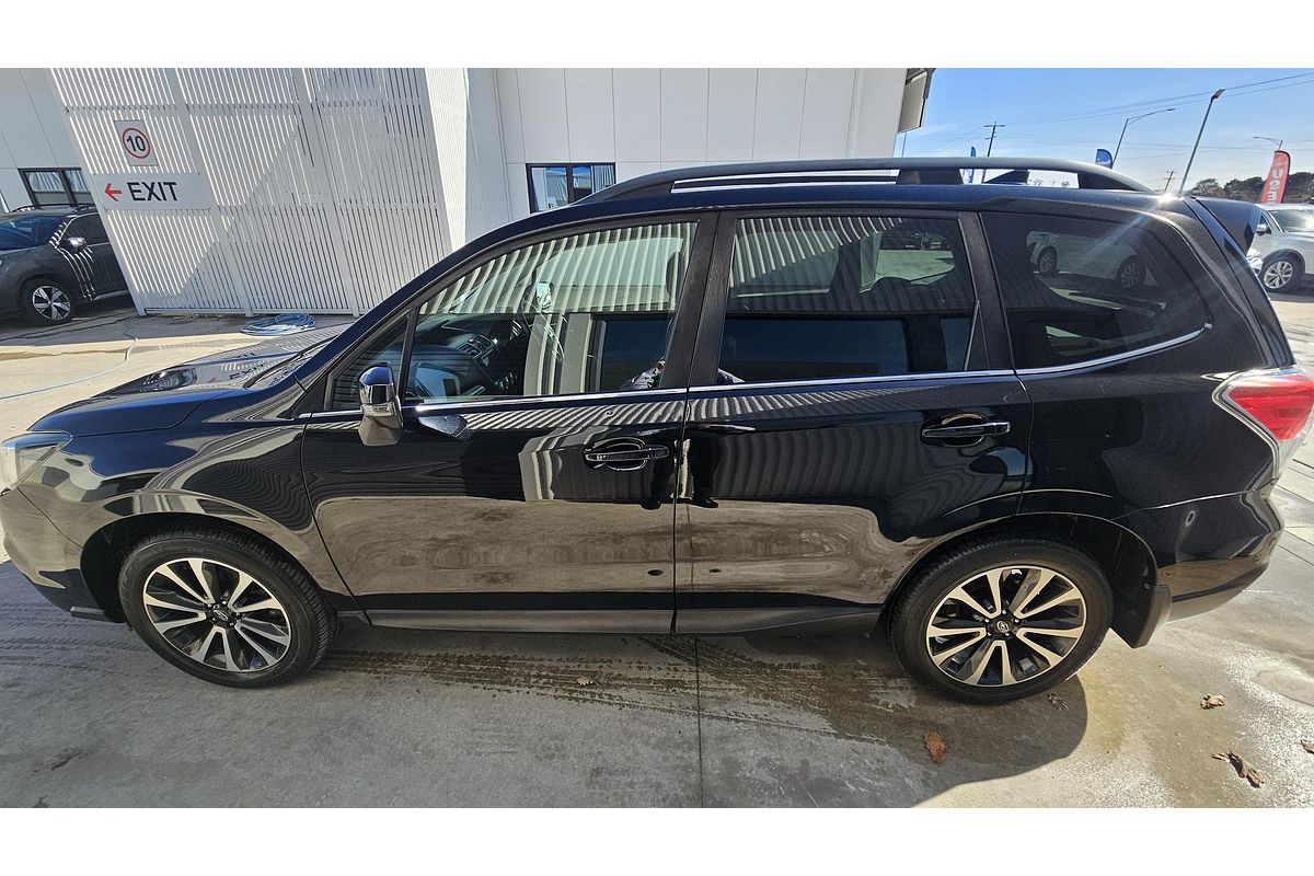 2017 Subaru Forester 2.5i-S S4