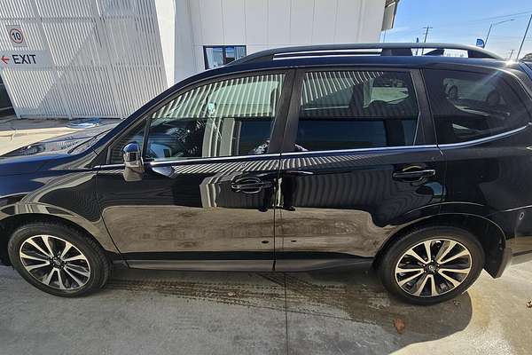 2017 Subaru Forester 2.5i-S S4