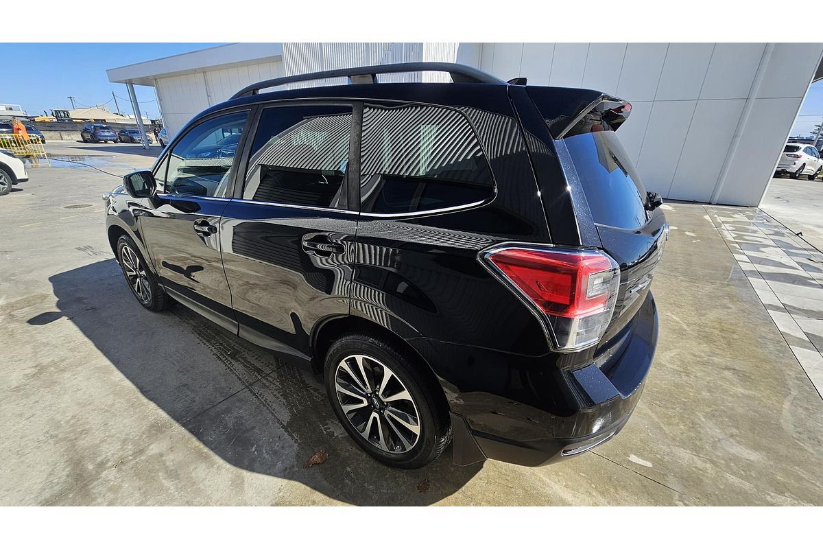 2017 Subaru Forester 2.5i-S S4