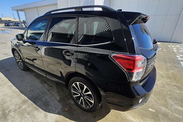 2017 Subaru Forester 2.5i-S S4