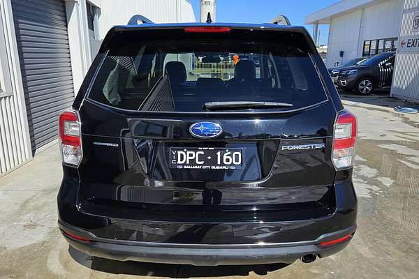 2017 Subaru Forester 2.5i-S S4