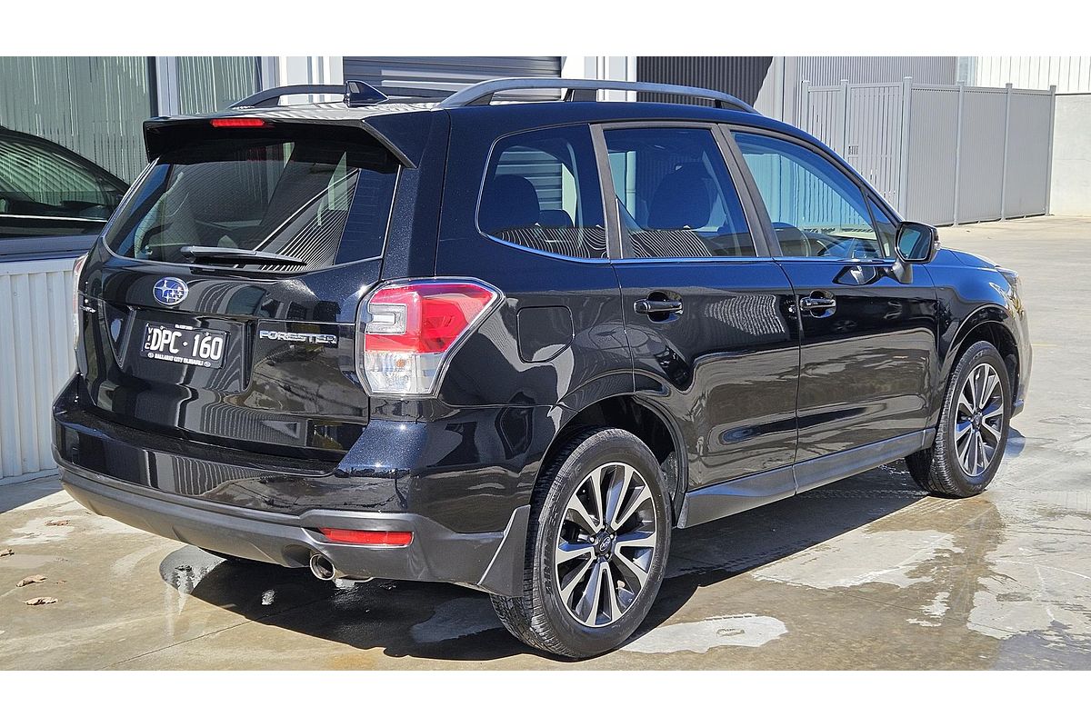 2017 Subaru Forester 2.5i-S S4