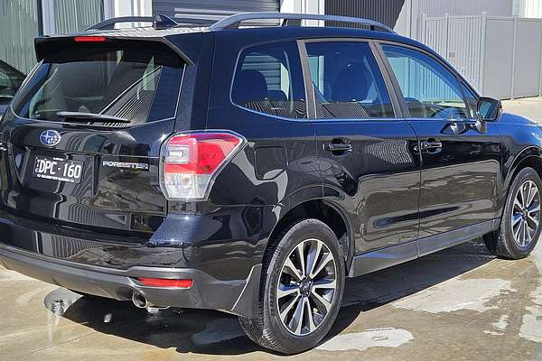 2017 Subaru Forester 2.5i-S S4