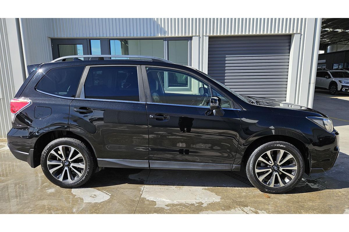 2017 Subaru Forester 2.5i-S S4