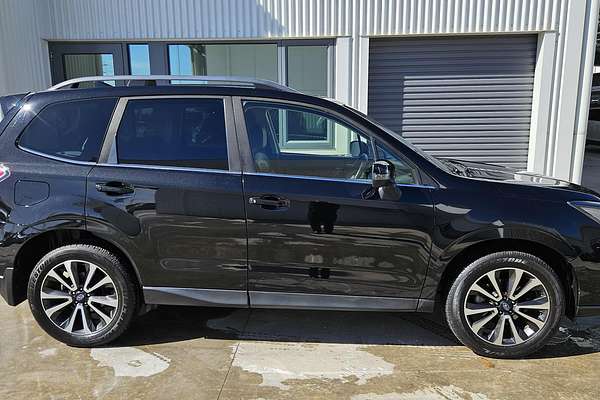 2017 Subaru Forester 2.5i-S S4