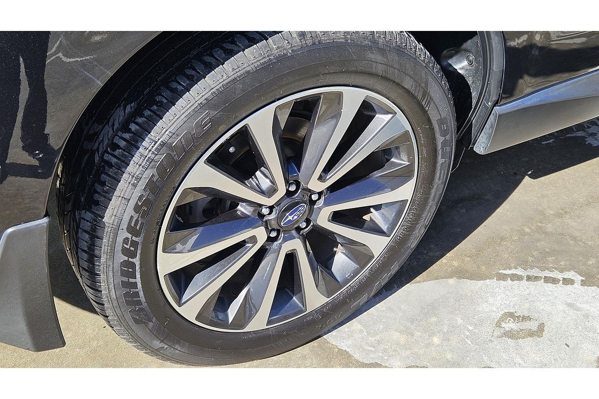 2017 Subaru Forester 2.5i-S S4