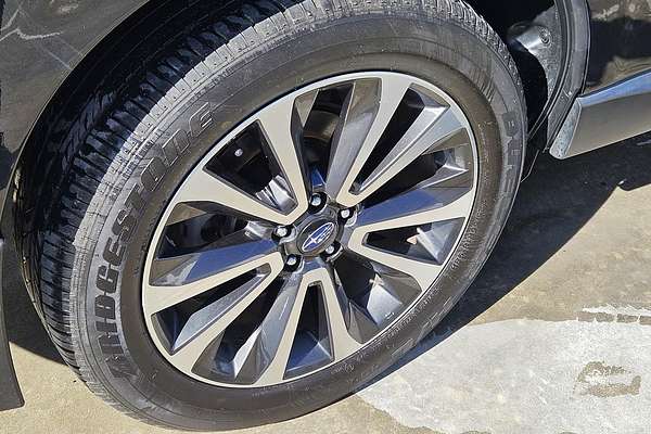 2017 Subaru Forester 2.5i-S S4