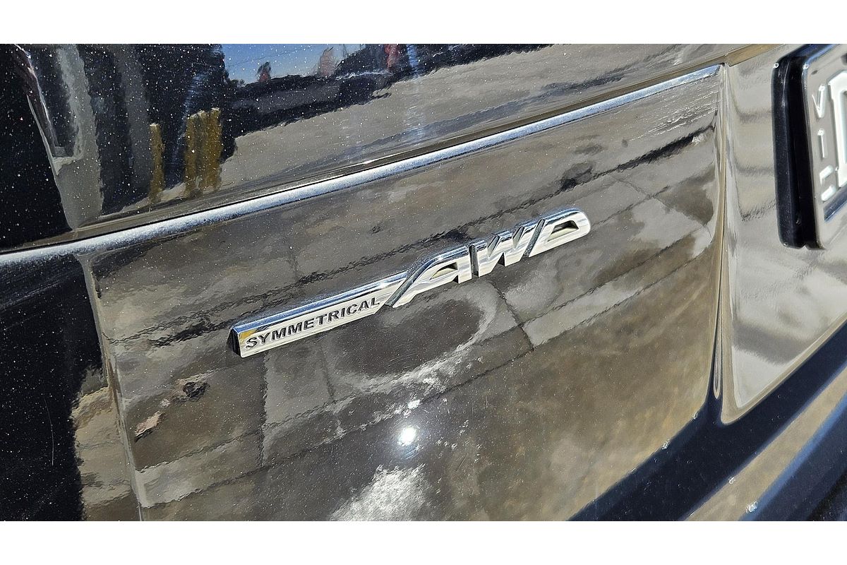 2017 Subaru Forester 2.5i-S S4