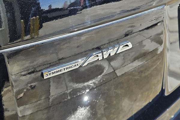 2017 Subaru Forester 2.5i-S S4