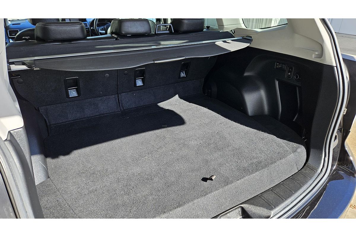 2017 Subaru Forester 2.5i-S S4