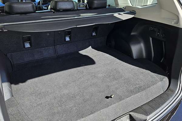 2017 Subaru Forester 2.5i-S S4