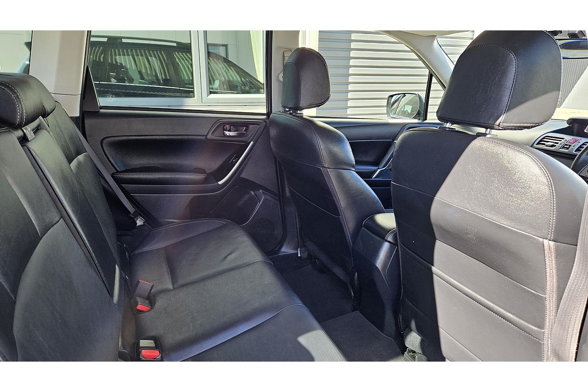 2017 Subaru Forester 2.5i-S S4