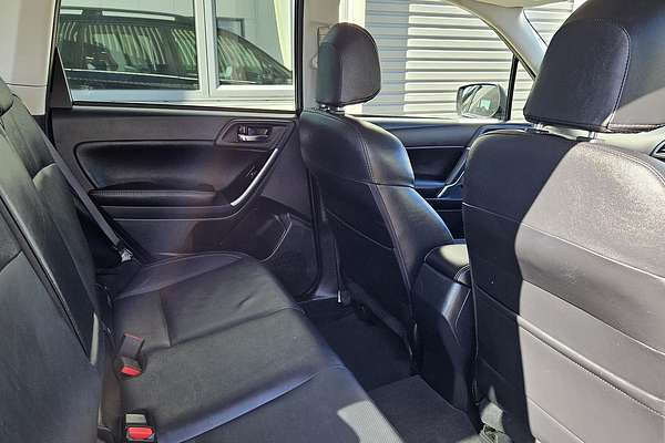 2017 Subaru Forester 2.5i-S S4