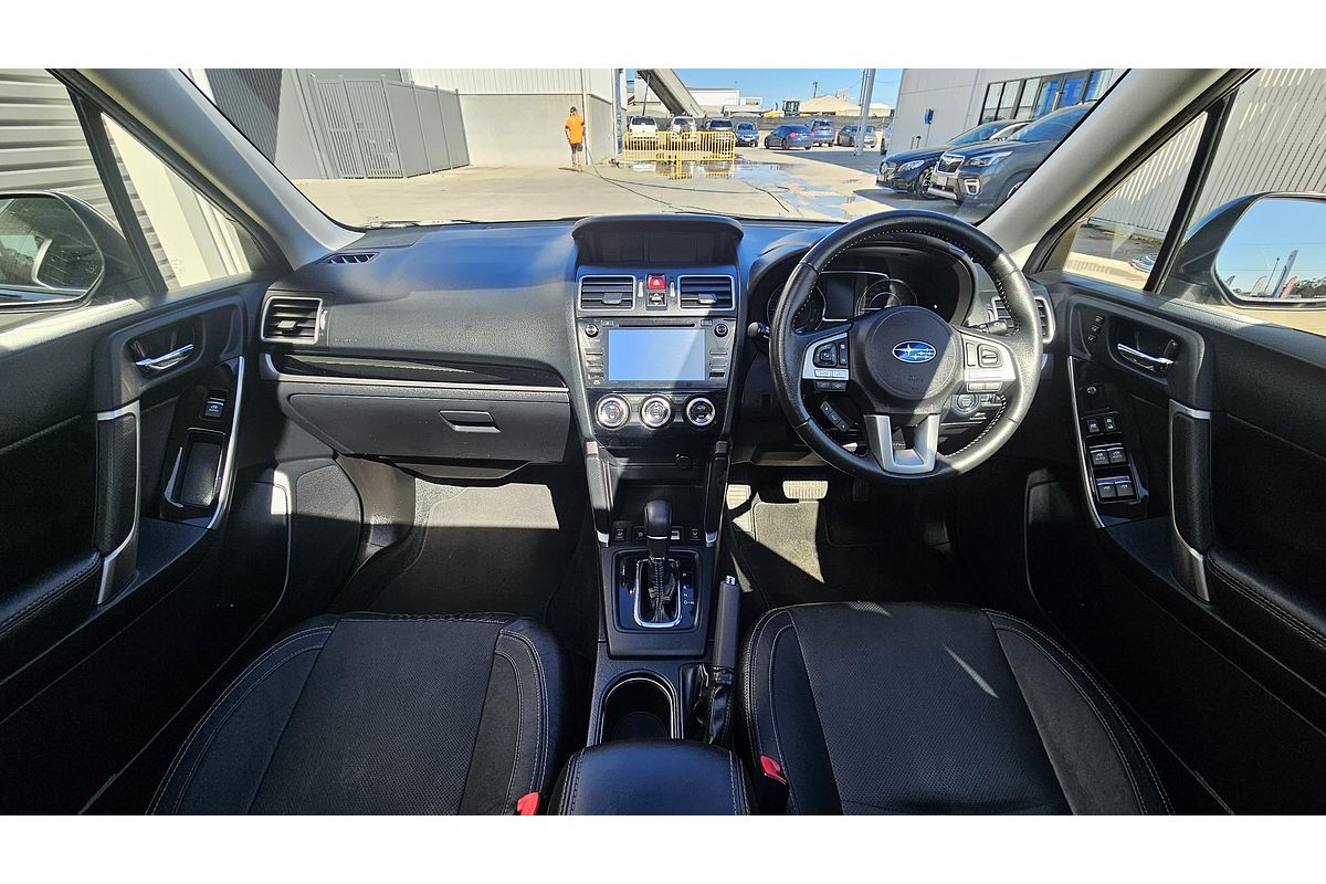 2017 Subaru Forester 2.5i-S S4