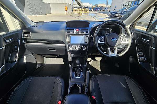 2017 Subaru Forester 2.5i-S S4