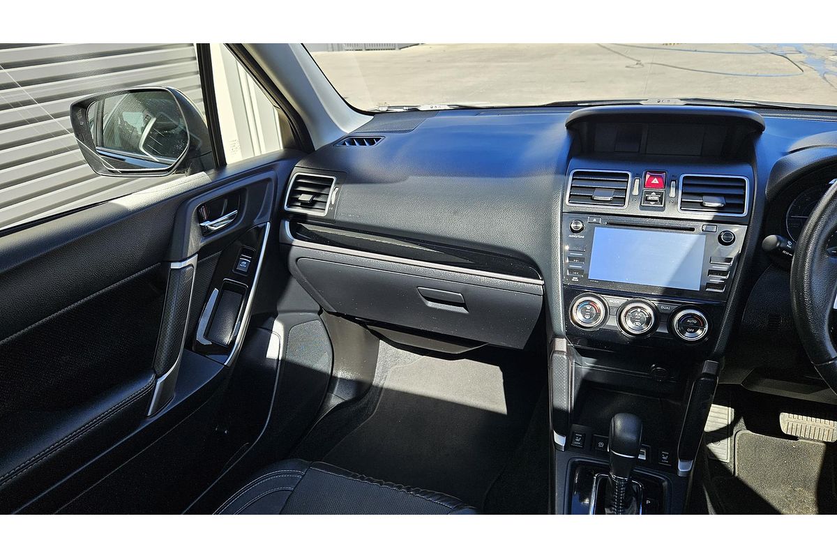 2017 Subaru Forester 2.5i-S S4