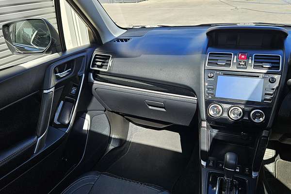 2017 Subaru Forester 2.5i-S S4