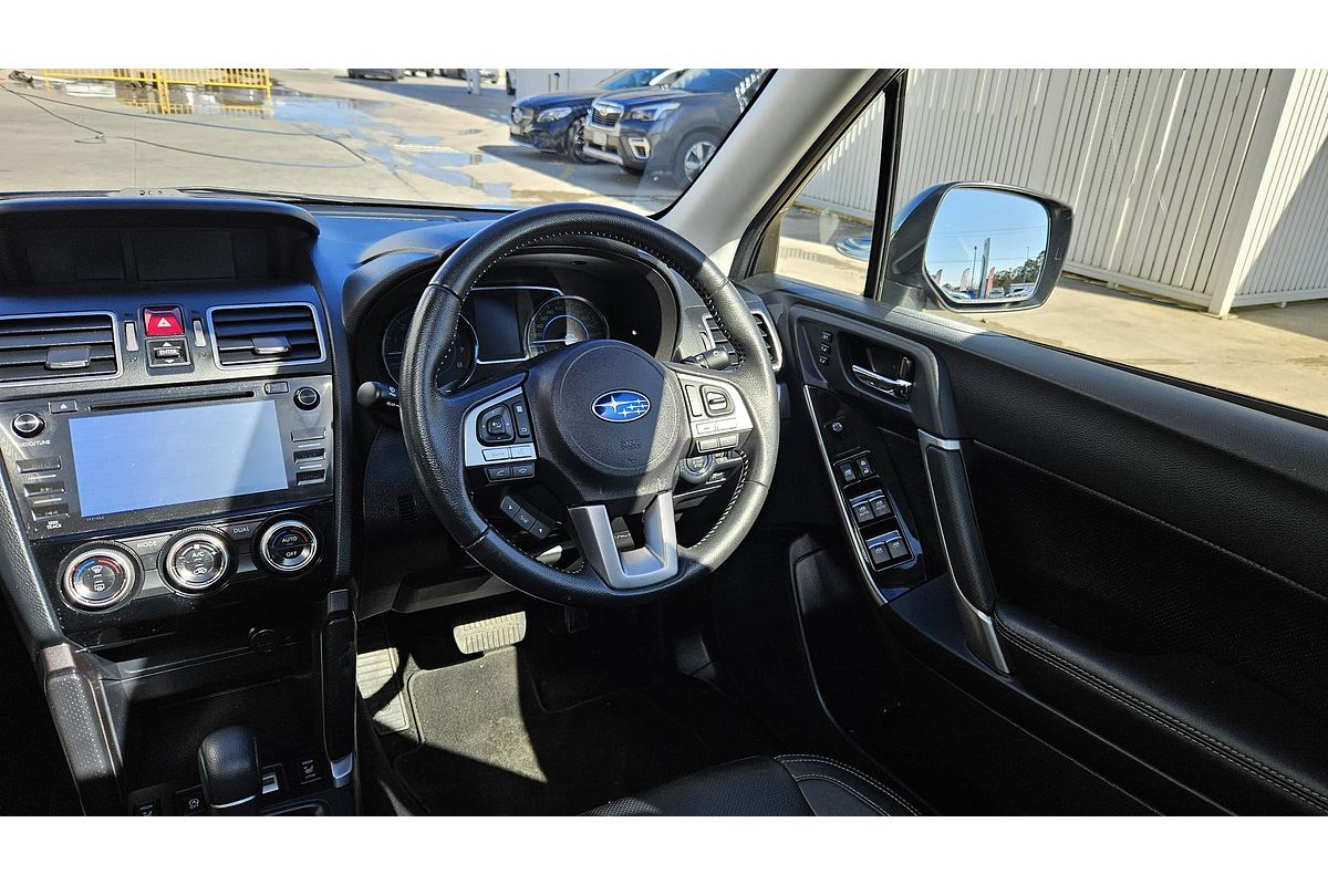 2017 Subaru Forester 2.5i-S S4