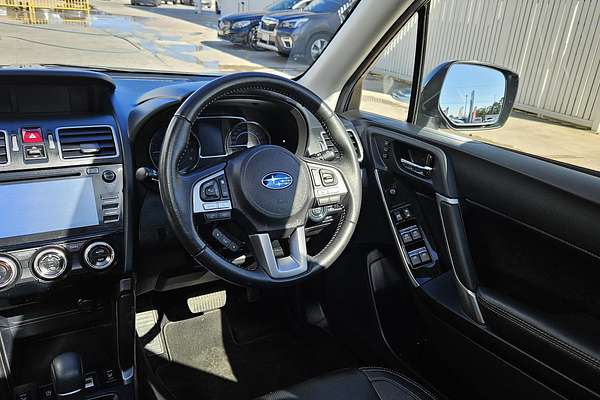 2017 Subaru Forester 2.5i-S S4