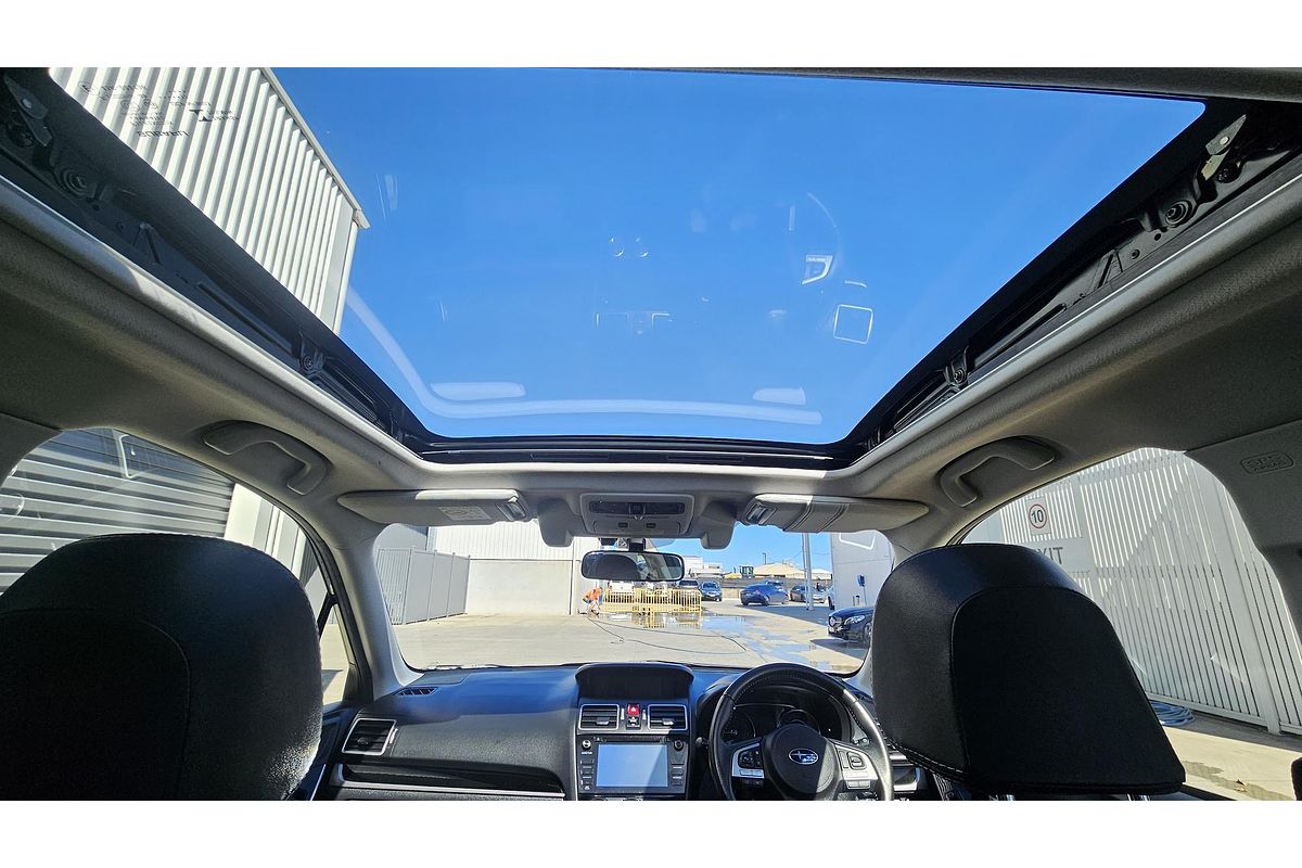 2017 Subaru Forester 2.5i-S S4