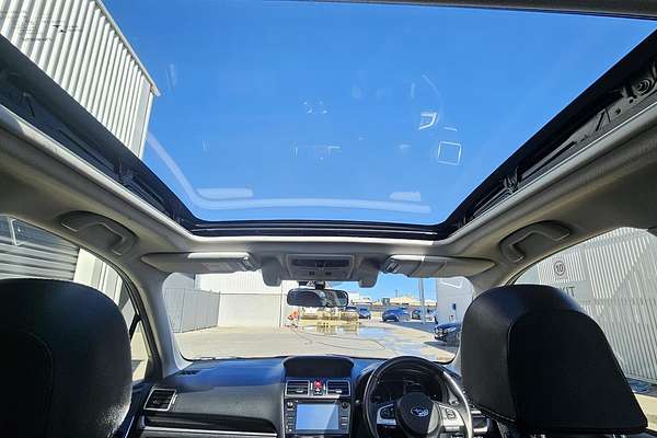 2017 Subaru Forester 2.5i-S S4