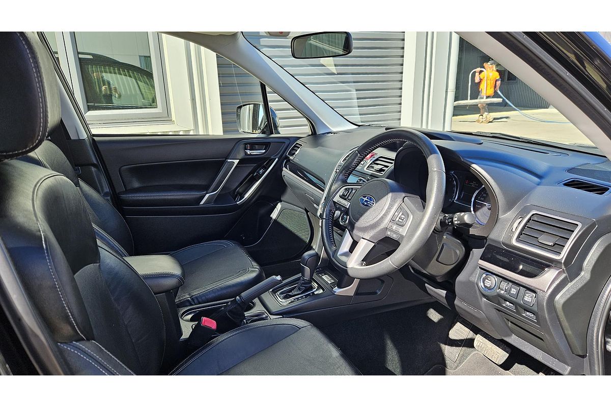 2017 Subaru Forester 2.5i-S S4