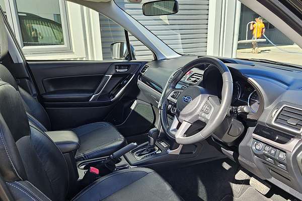 2017 Subaru Forester 2.5i-S S4