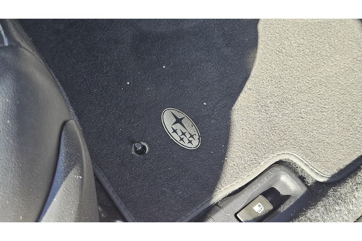 2017 Subaru Forester 2.5i-S S4