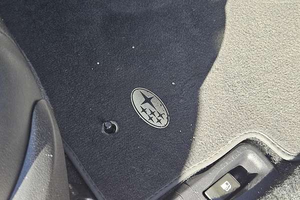 2017 Subaru Forester 2.5i-S S4