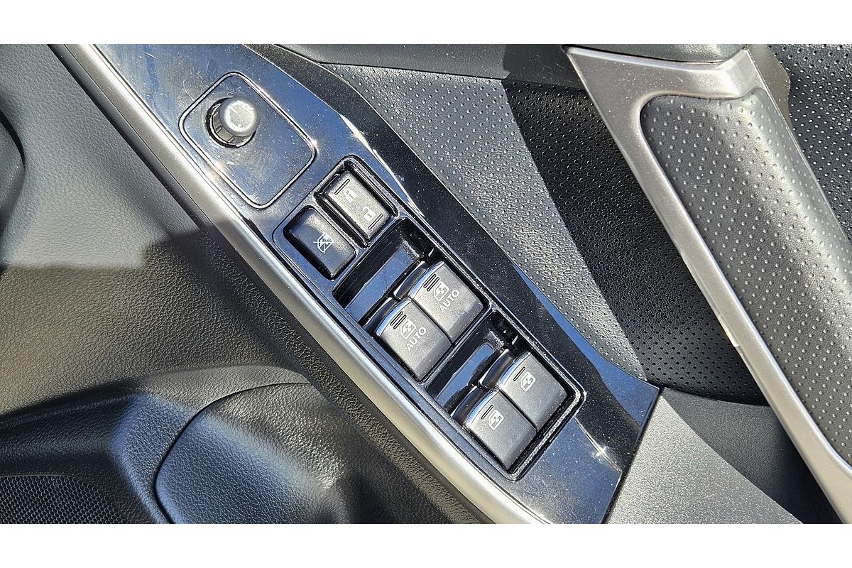 2017 Subaru Forester 2.5i-S S4