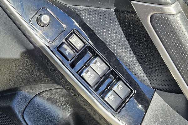 2017 Subaru Forester 2.5i-S S4