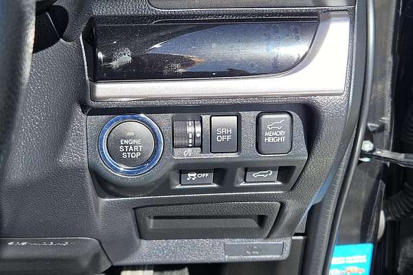 2017 Subaru Forester 2.5i-S S4