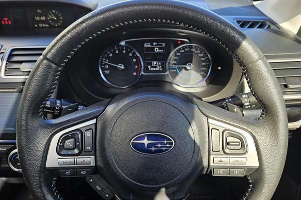 2017 Subaru Forester 2.5i-S S4