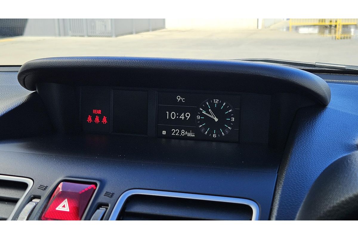 2017 Subaru Forester 2.5i-S S4